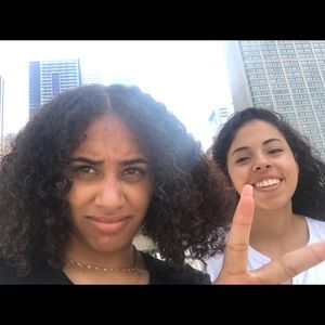 Meet your Posher, Sandra